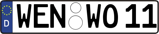 WEN-WO11