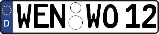 WEN-WO12