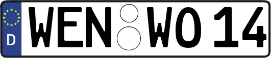 WEN-WO14