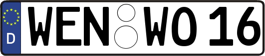 WEN-WO16