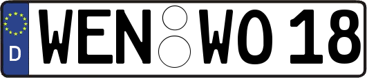 WEN-WO18