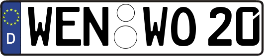 WEN-WO20