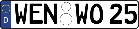 WEN-WO25