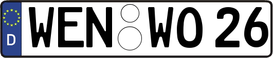 WEN-WO26