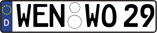 WEN-WO29