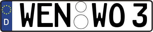 WEN-WO3