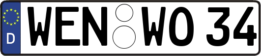WEN-WO34