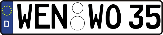 WEN-WO35
