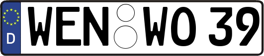 WEN-WO39