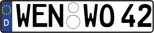WEN-WO42