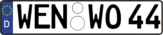 WEN-WO44
