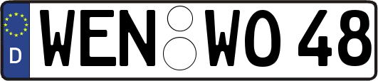 WEN-WO48