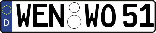 WEN-WO51