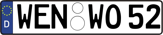 WEN-WO52