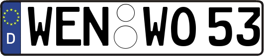 WEN-WO53