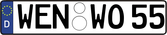 WEN-WO55