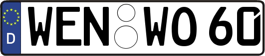 WEN-WO60