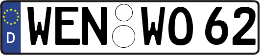 WEN-WO62