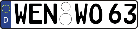 WEN-WO63