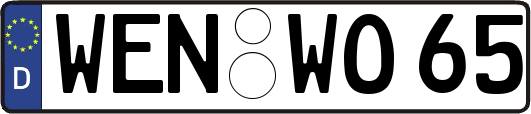 WEN-WO65
