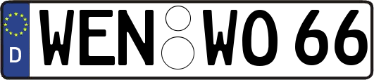 WEN-WO66