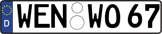 WEN-WO67