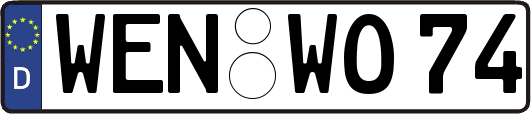 WEN-WO74