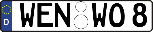 WEN-WO8