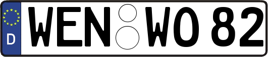 WEN-WO82