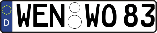 WEN-WO83