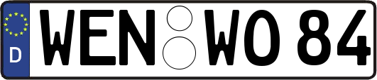 WEN-WO84