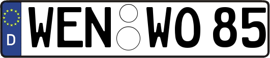 WEN-WO85