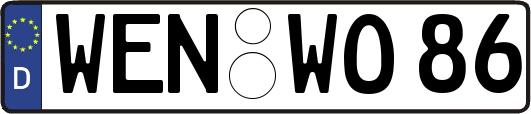WEN-WO86