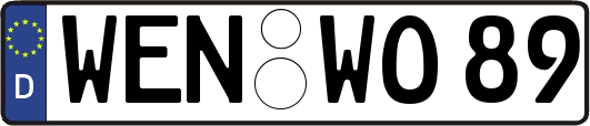 WEN-WO89