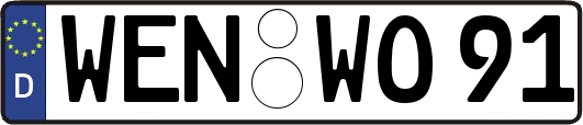 WEN-WO91