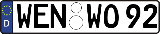 WEN-WO92