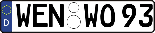 WEN-WO93