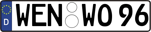 WEN-WO96