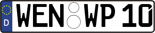 WEN-WP10