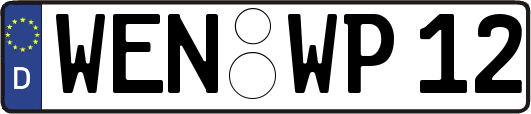 WEN-WP12