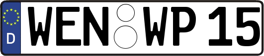 WEN-WP15