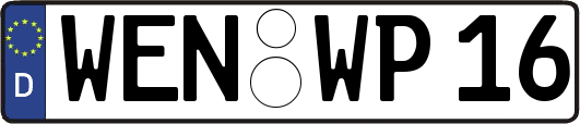 WEN-WP16