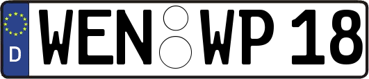 WEN-WP18
