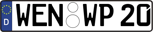 WEN-WP20
