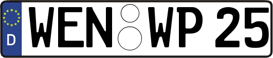 WEN-WP25