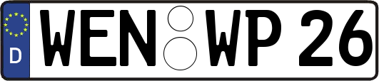 WEN-WP26