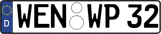 WEN-WP32