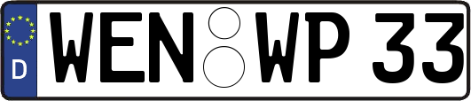 WEN-WP33