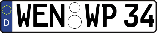 WEN-WP34
