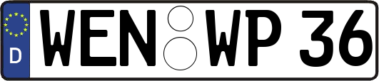 WEN-WP36